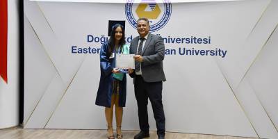 DAÜ Eczacılık Fakültesi, 2022-2023 Akademik Yılı Bahar Dönemi mezunları için yemin töreni düzenledi