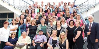 Öğreniyorlar, üretiyorlar, zamanı aktif kullanıyorlar