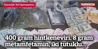 Karanlık Yol Operasyonu