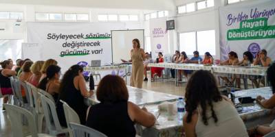 Mor Başak Akademi ikinci kampını düzenledi