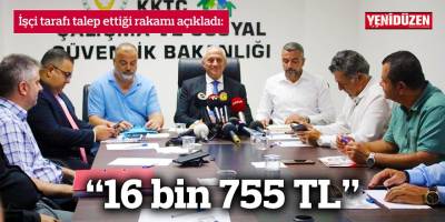 “Yüzde 42’lik artışın altını konuşmak abestir”