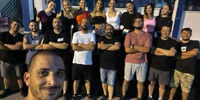 Gençler Makedonya yolcusu