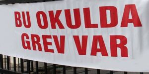 KTOEÖS Anafartalar Lisesinde grev yapacak