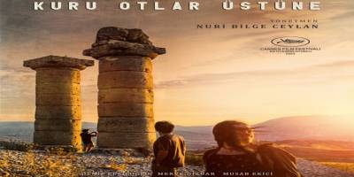 Altın Koza, “Kuru Otlar Üstüne” filmine ev sahipliği yapacak