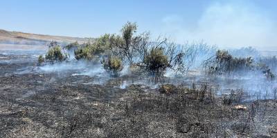 9 yangın ve 25 özel servis olayı meydana geldi