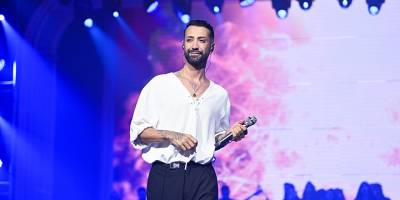 Tan taşçı ve Başkanlar Korosu Merit Royal Dİamond’da coşturdu