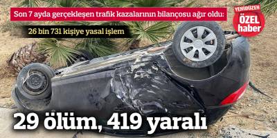 29 ölüm, 419 yaralı