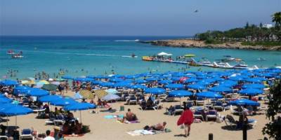 Kıbrıs’ın güneyine gelen turistlerin sayısı 3 milyonu aştı