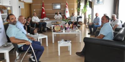 Güzelyurtlular, Güzelyurt Devlet Hastanesi'nin ivedilikle bitirilmesini istedi