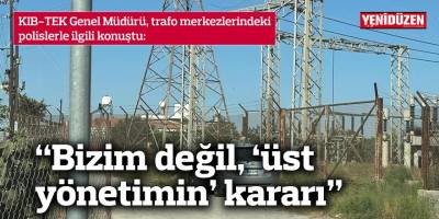 “Bizim değil, ‘üst yönetimin’ kararı”