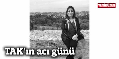 TAK’ın acı günü… Ajansa 33 yıl hizmet vermiş Başkatip Hayriye Kaya 54 yaşında hayatını kaybetti