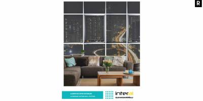 interal Cephe Sistemleri Estetik Görünüm ve Enerji Tasarrufu Kazandırıyor