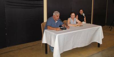 Gazimağusa Belediyesi ile Kaymakamlığı, Mağusa Suriçi esnafıyla toplantı yaptı