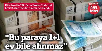 “Bu paraya 1+1 ev bile alınmaz”