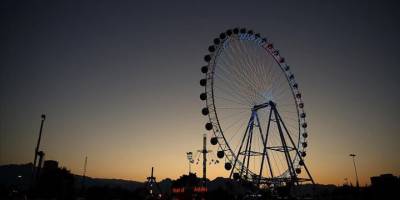 Ukraynalı işadamından Limasol’a 50 milyon Euro’luk dönme dolap