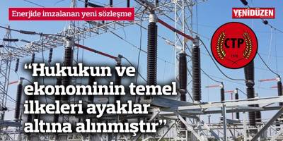 “Hukukun ve ekonominin temel ilkeleri ayaklar altına alınmıştır”