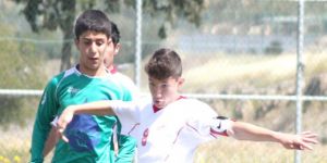 Yıldızlarda hedef yarı final