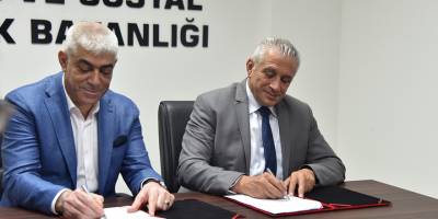 Çalışma Bakanlığı ile KTSO arasında iş birliği protokolü imzalandı