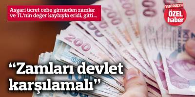 “Zamları devlet karşılamalı”