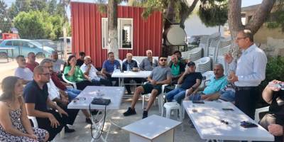 “Sorunların çözümü için CTP tek başına iktidara gelmeli”