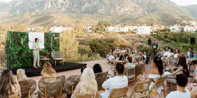 Beslenme uzmanı Dilara Koçak, Natura Spa’da “Wellness Söyleşisi”ne konuk oldu