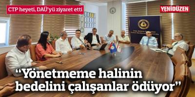 “Yönetmeme halinin bedelini çalışanlar ödüyor”