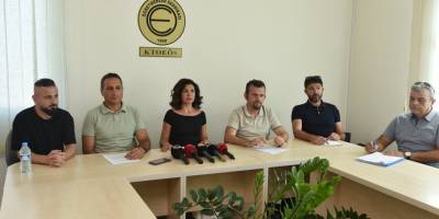 KTOEÖS’den uyarı grevi