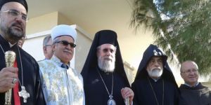 Dini Liderler çözüm için buluştu