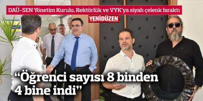 “Öğrenci sayısı 8 binden 4 bine indi”