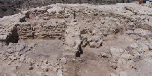 3200 yıl öncesine ait kalıntı bulundu