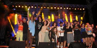 Kıbrıs’ın en sanatsal ayışığı yine 3 günlük Fengaros Festivali’nde parladı