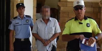 Tır şoförü 10 gün cezaevine gönderildi