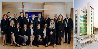 Creditwest Bank çalışan memnuniyetini artırmaya devam ediyor