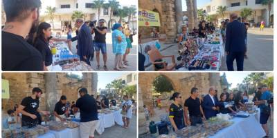 Artı Eğitim Merkezi Şampiyon Melekler yararına kermes düzenledi