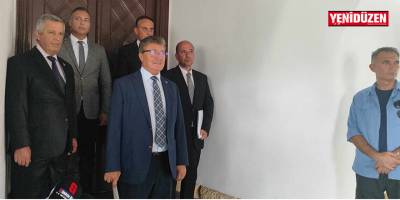 Kabinede 4 görevden alma, 1 değişiklik