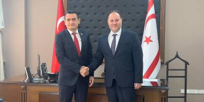 İçişleri Bakanlığı’nda devir teslim gerçekleşti