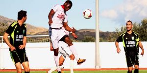 Serdarlı çok rahat: 0-4