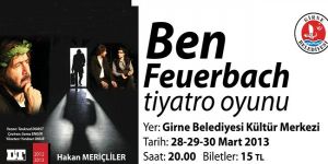 Girne tiyatroya doyacak