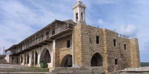 “Apostolos Andreas”da sona doğru