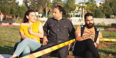 “Parkta Güzel Bir Gün” sahnelenmeye başlıyor