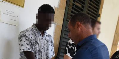 Sahte Fransız cezaevine gönderildi