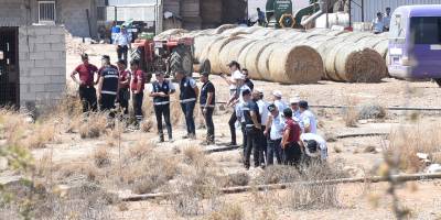 Polis, Pile-Yiğitler yolundaki olaylarda 8 polis mensubunun darp edildiğini açıkladı