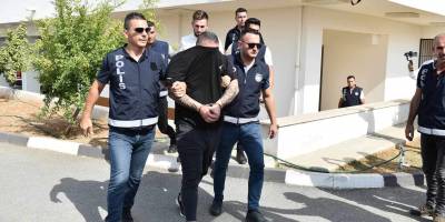 Mavideniz zanlıları cezaevine gönderildi