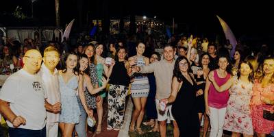 Creditwest’liler yaz partisinde doyasıya eğlendi