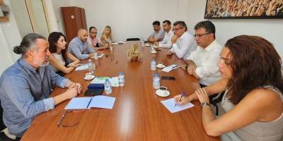 Eğitimdeki sorunlar ele alındı