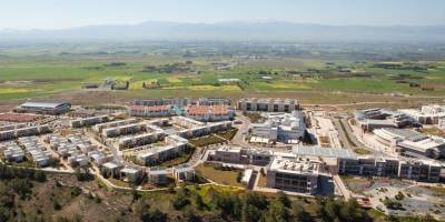 ODTÜ Kuzey Kıbrıs Kampüsü 2025-26 Güz Dönemi başvuruları açıldı