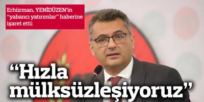 “Hızla mülksüzleşiyoruz, çözüm ‘hükümetin’ gitmesi”