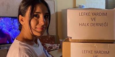 LAÜ öğrencisinden örnek proje