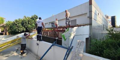 Girne Belediyesi’nden yasal olmayan yapılaşmalara karşı cezai uygulama