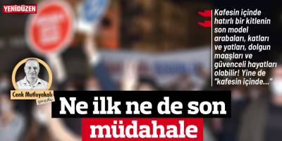 Ne ilk ne son müdahale